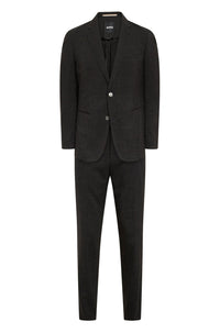 BLACK // BUSINESS SUITS C-HUGE-2PCS-232
