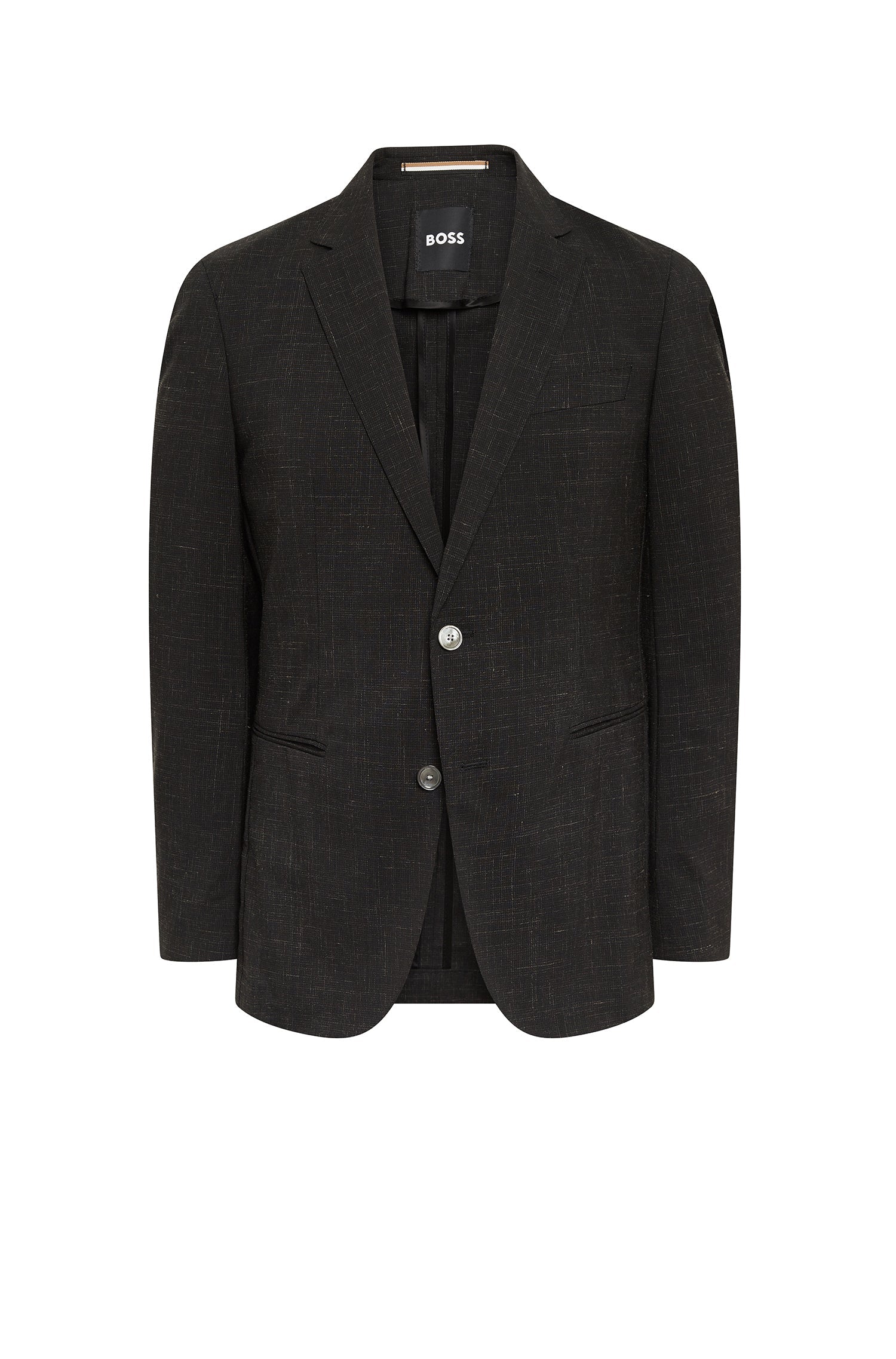 BLACK // BUSINESS SUITS C-HUGE-2PCS-232