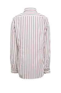 DARK RED // BUSINESS SHIRTS T-HAYS-SPREAD-C1-232