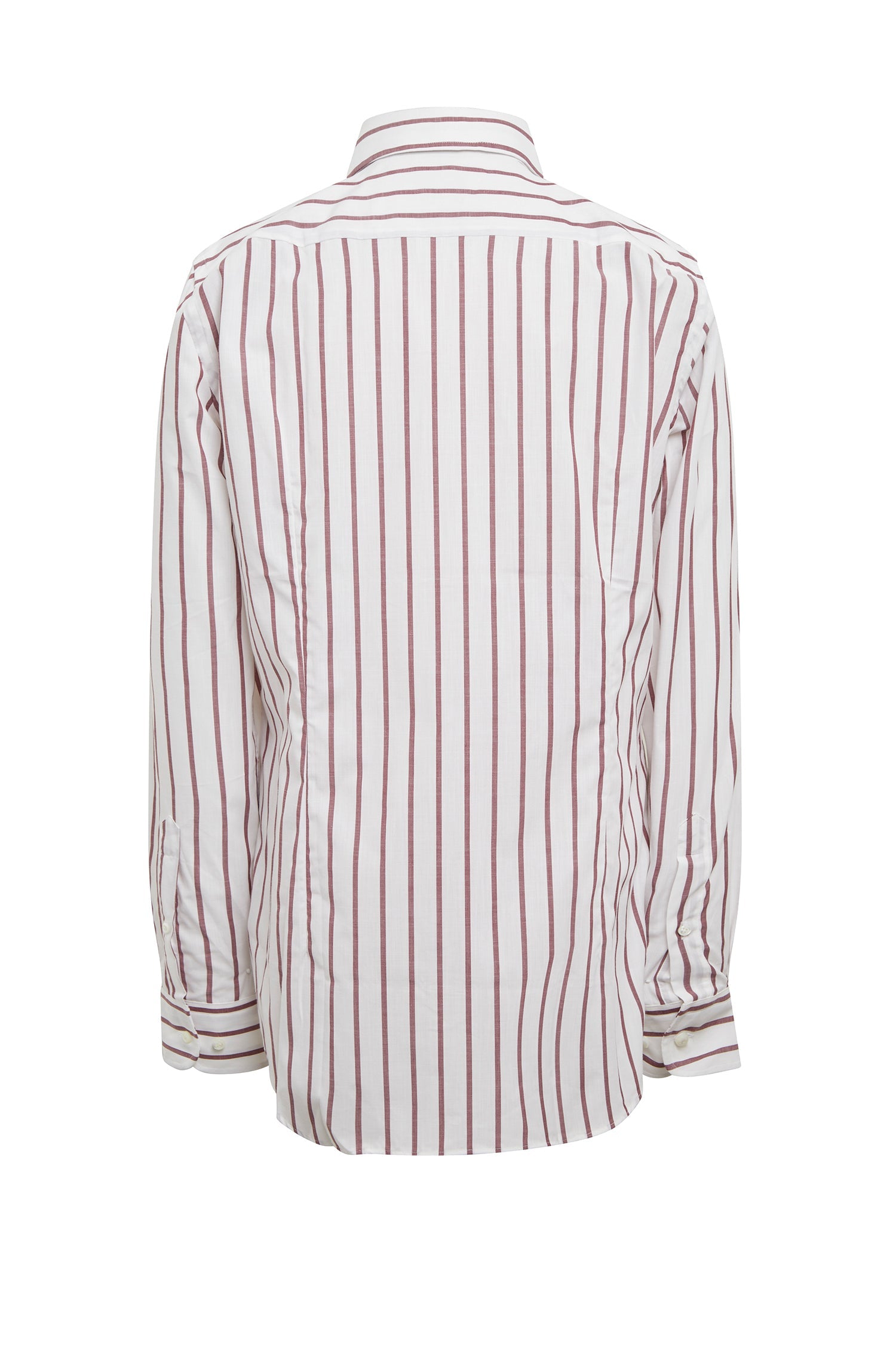 DARK RED // BUSINESS SHIRTS T-HAYS-SPREAD-C1-232
