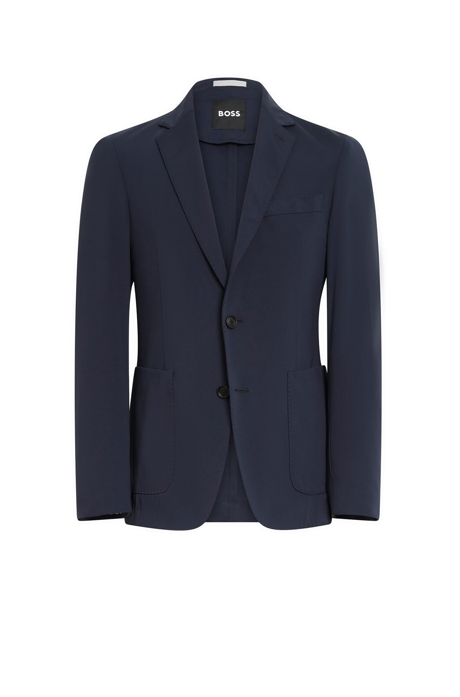 DARK BLUE // BLAZERS P-HANRY-J-WG-232