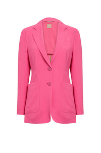 MEDIUM PINK // BLAZERS JAPITO