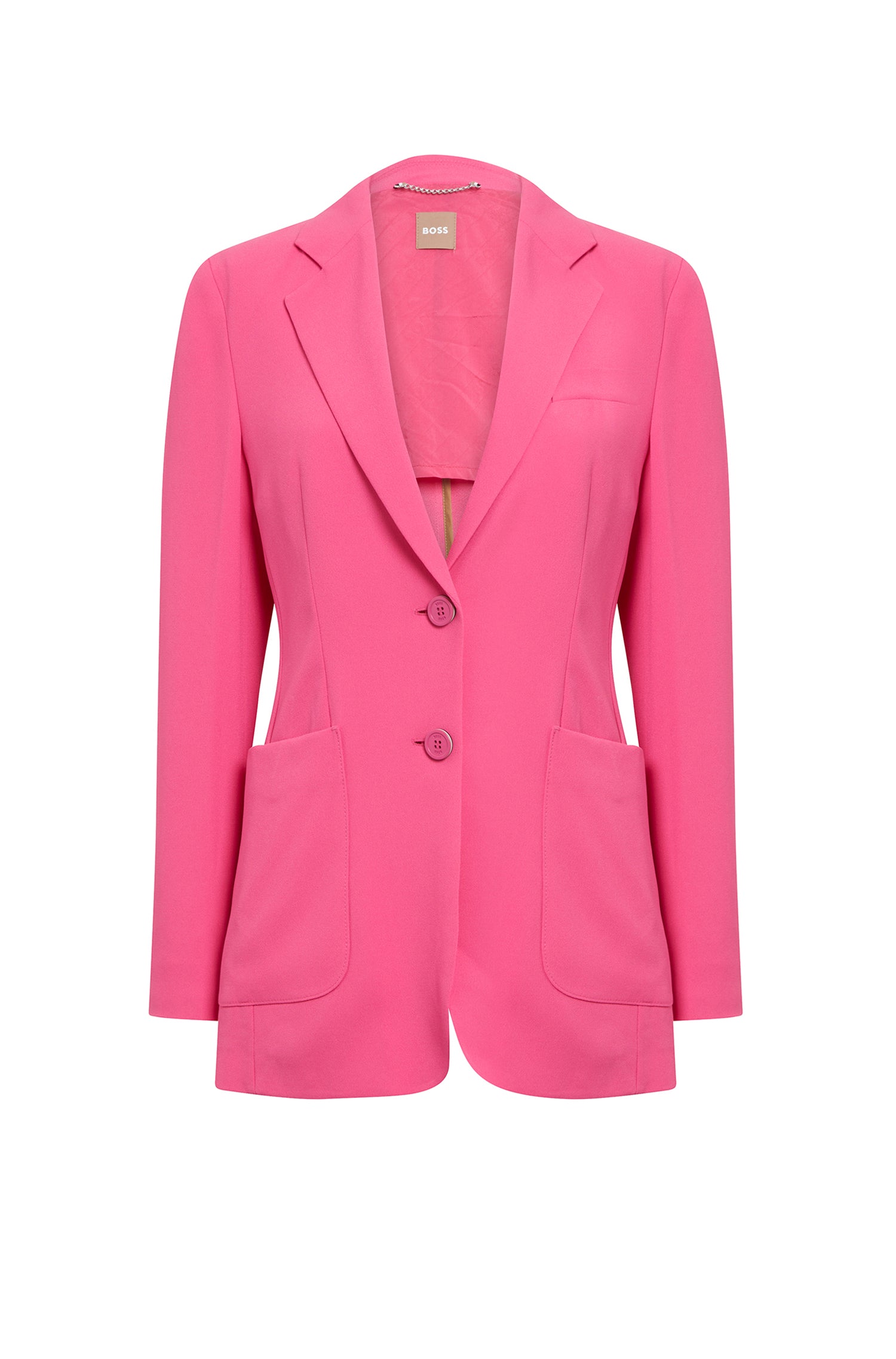 MEDIUM PINK // BLAZERS JAPITO