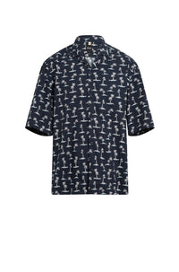 DARK BLUE // CASUAL SHIRTS LARS