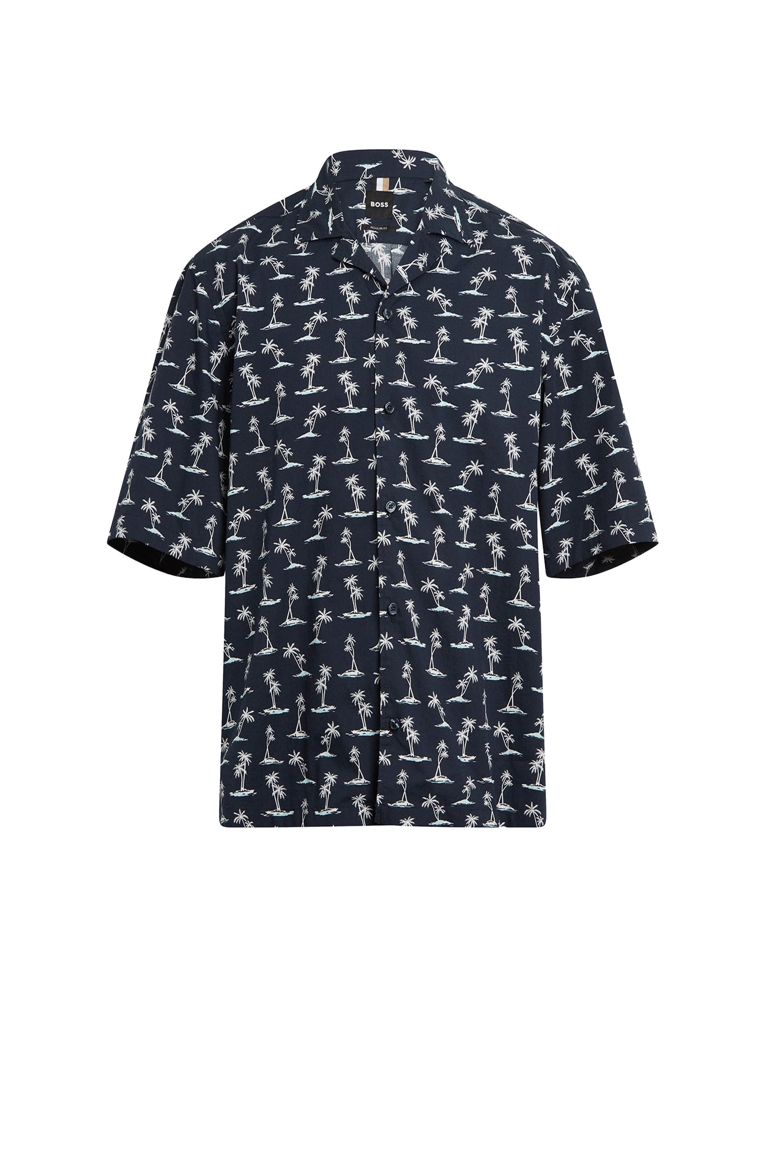 DARK BLUE // CASUAL SHIRTS LARS