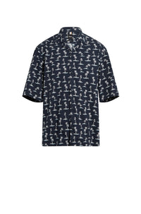 DARK BLUE // CASUAL SHIRTS LARS