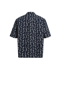 DARK BLUE // CASUAL SHIRTS LARS