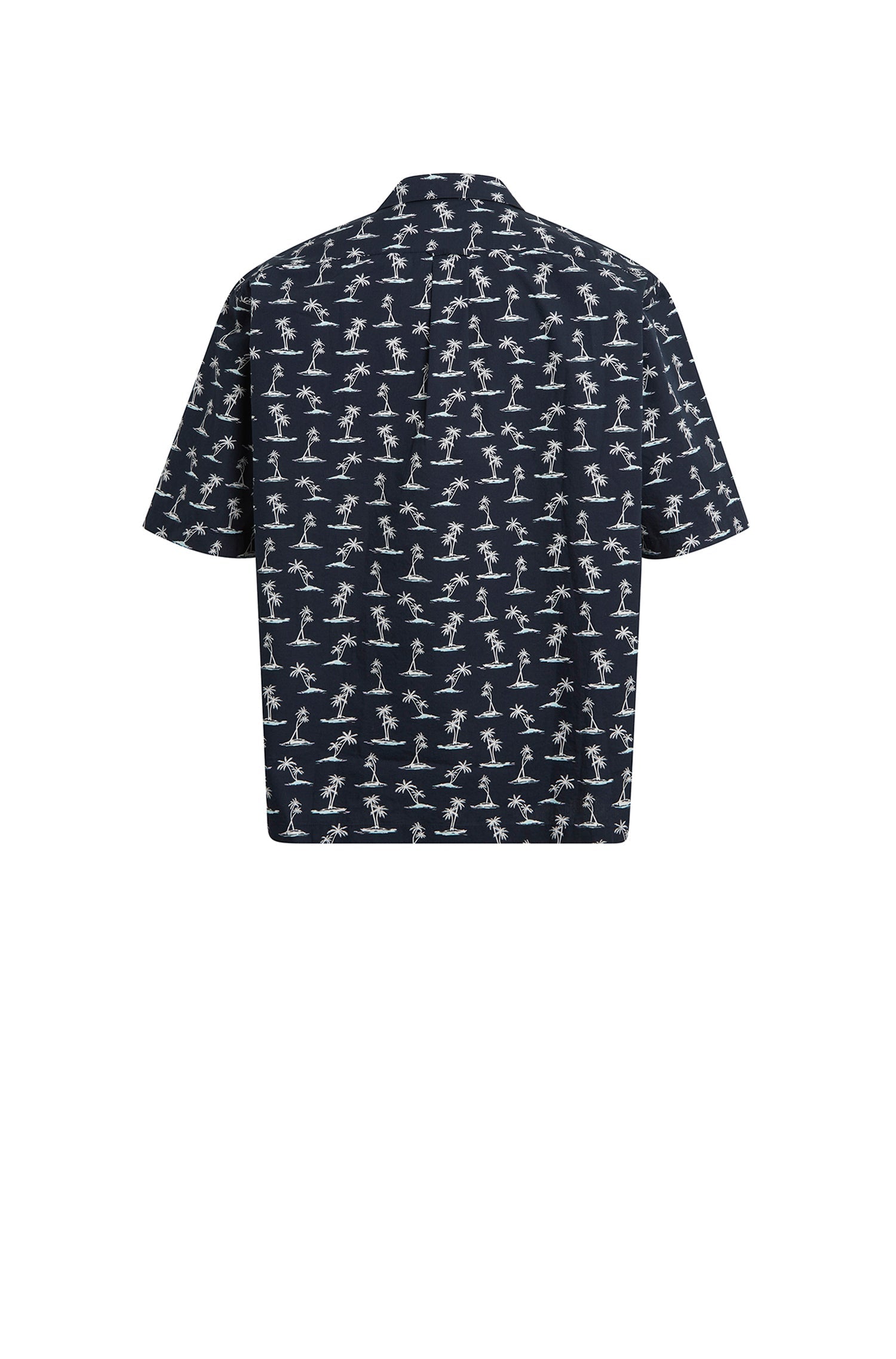 DARK BLUE // CASUAL SHIRTS LARS
