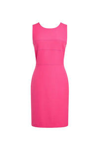 MEDIUM PINK // BUSINESS DRESSES DECA