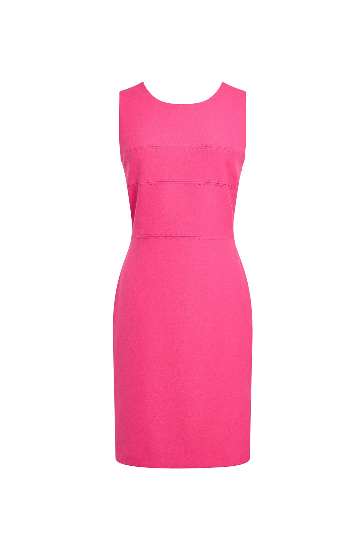MEDIUM PINK // BUSINESS DRESSES DECA