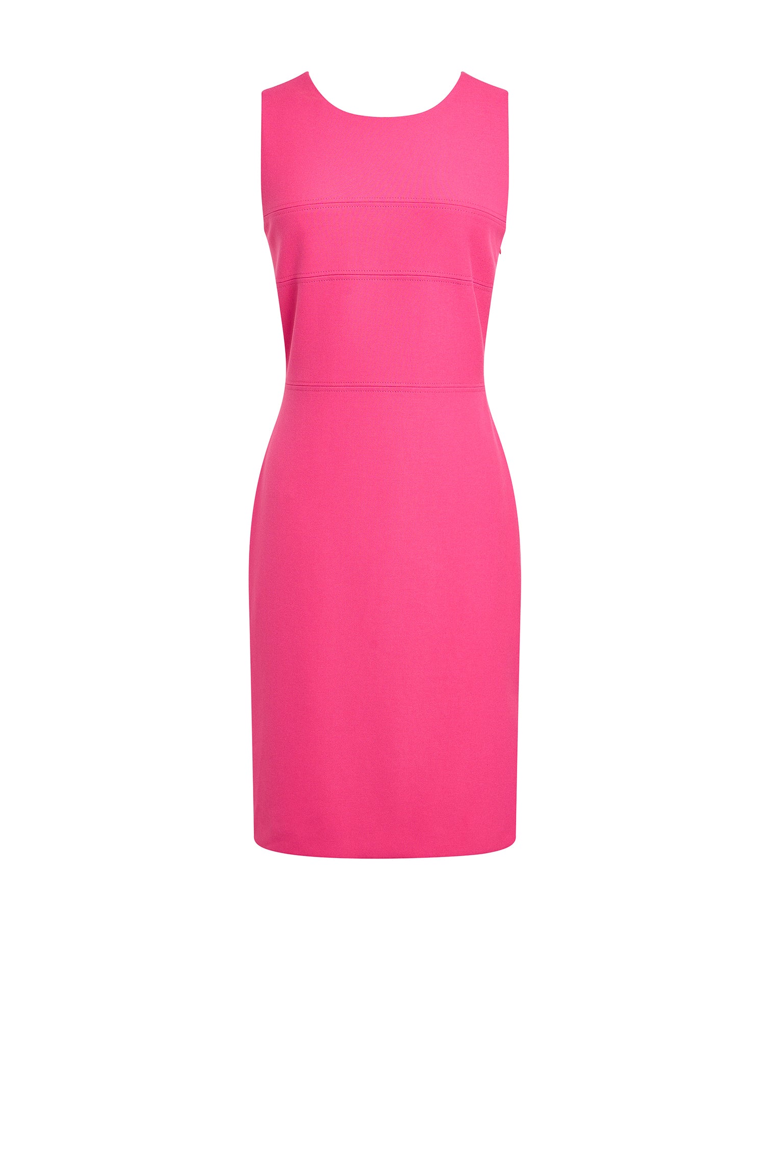 MEDIUM PINK // BUSINESS DRESSES DECA
