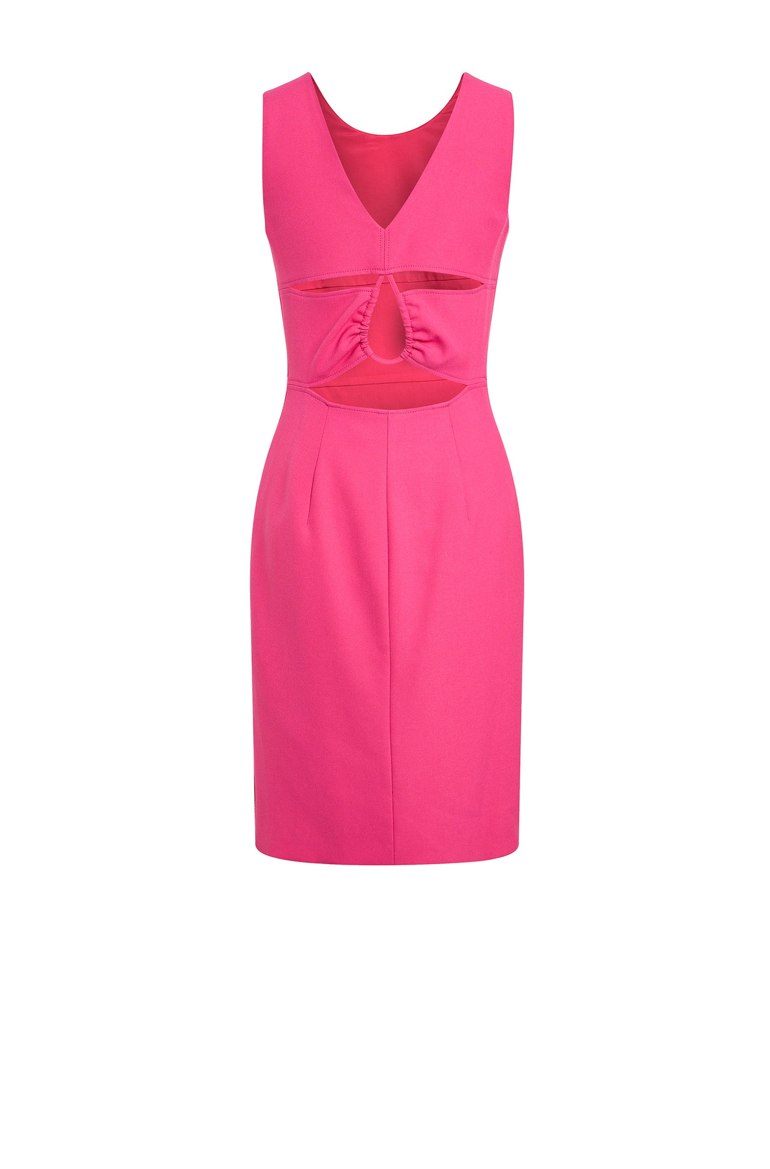 MEDIUM PINK // BUSINESS DRESSES DECA