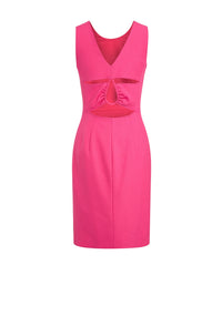MEDIUM PINK // BUSINESS DRESSES DECA