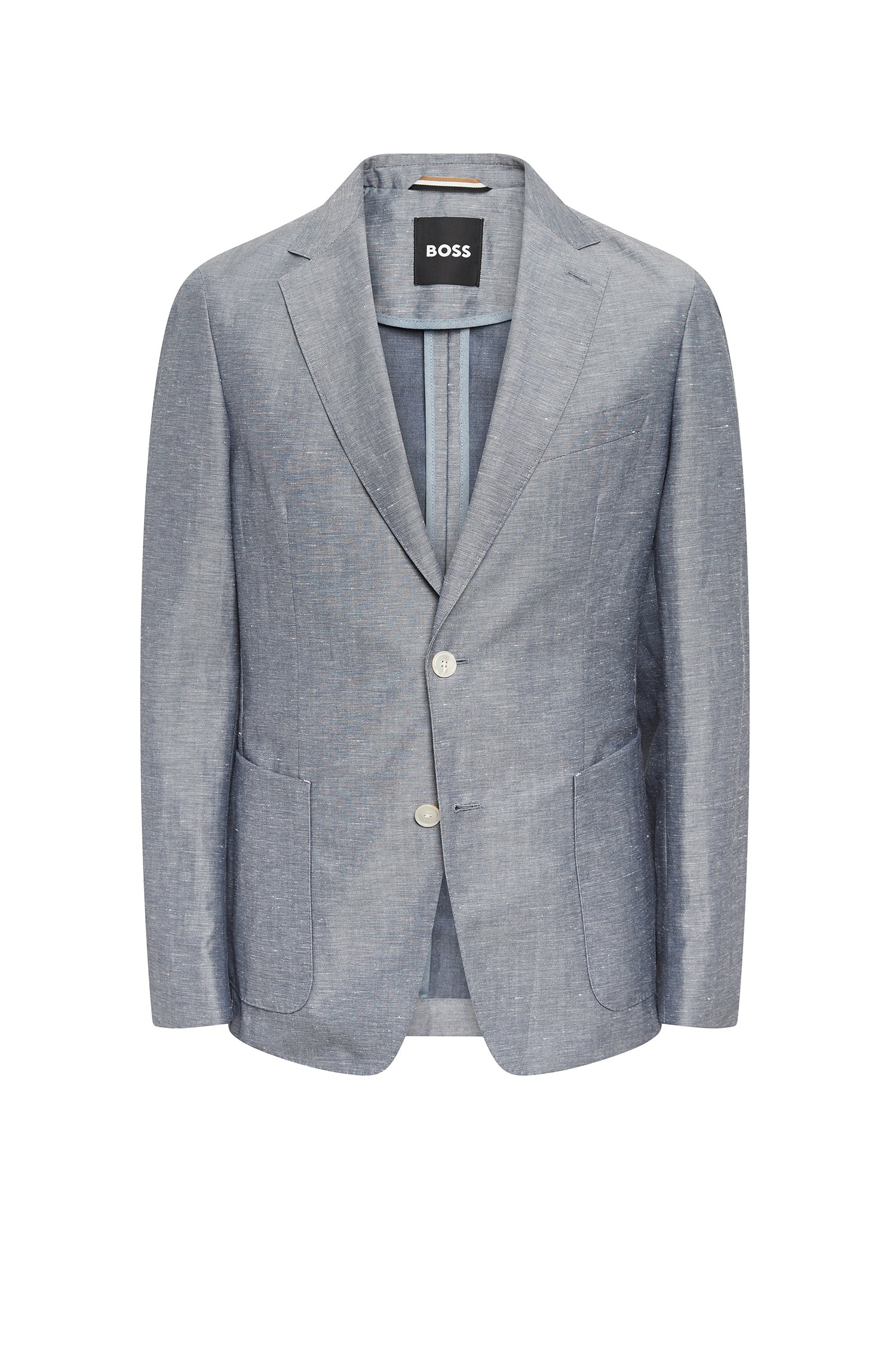 NAVY // BUSINESS SUITS C-HANRY-2PCS-224