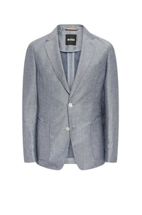 NAVY // BUSINESS SUITS C-HANRY-2PCS-224