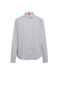 Chemise Ermo - Open White