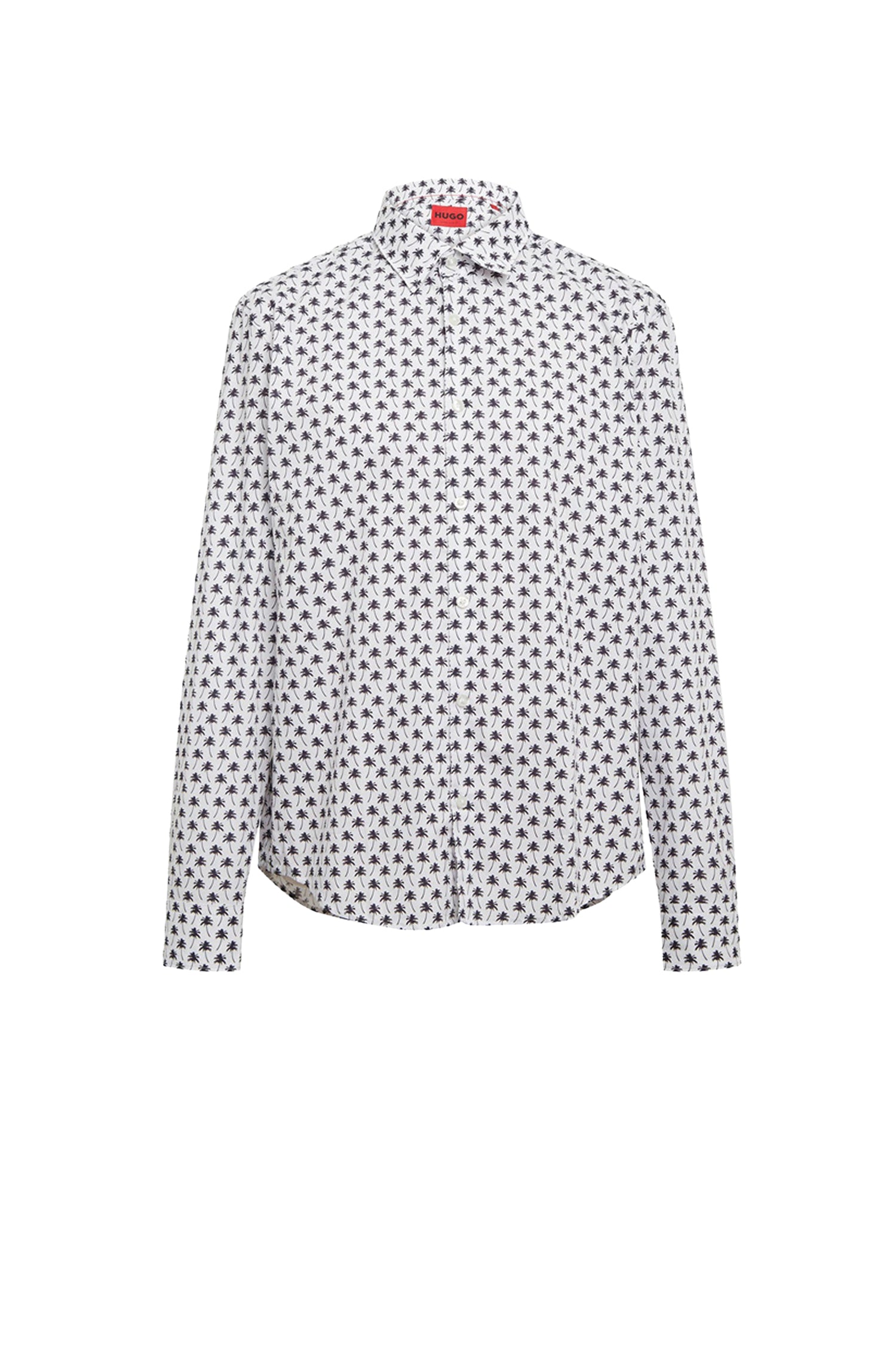 Chemise Ermo - Open White