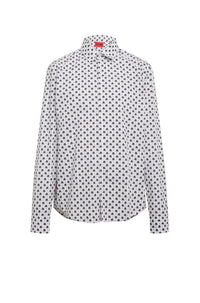 OPEN WHITE // BUSINESS SHIRTS ERMO