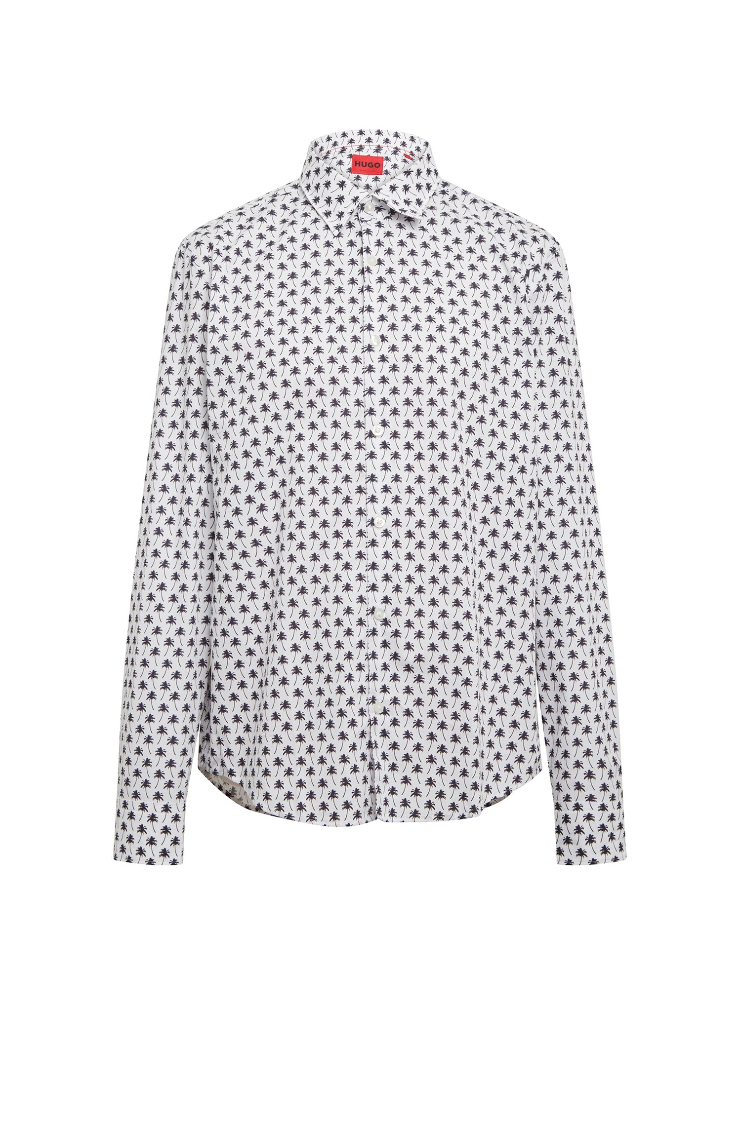 OPEN WHITE // BUSINESS SHIRTS ERMO