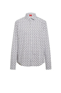 OPEN WHITE // BUSINESS SHIRTS ERMO