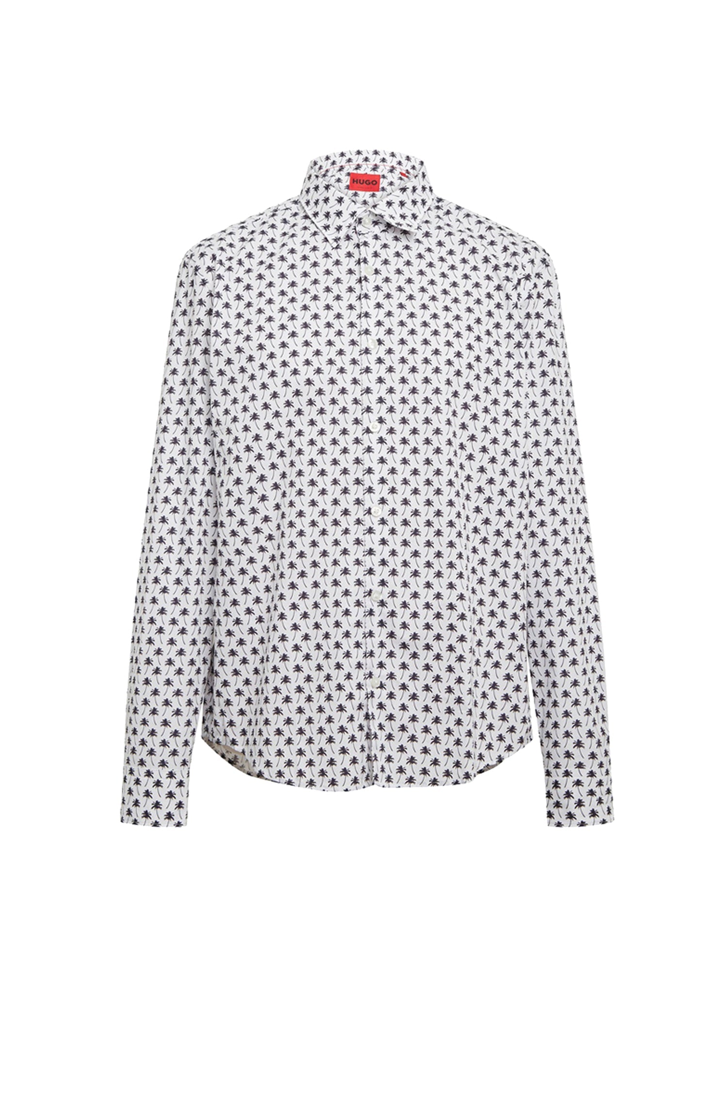 OPEN WHITE // BUSINESS SHIRTS ERMO