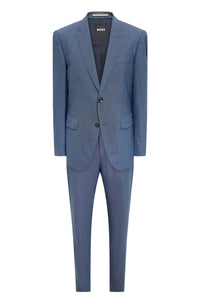 OPEN BLUE // BUSINESS SUITS H-HUGE-3PCS-232