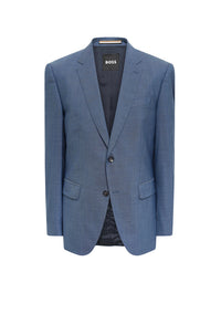 OPEN BLUE // BUSINESS SUITS H-HUGE-3PCS-232