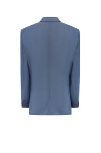 OPEN BLUE // BUSINESS SUITS H-HUGE-3PCS-232