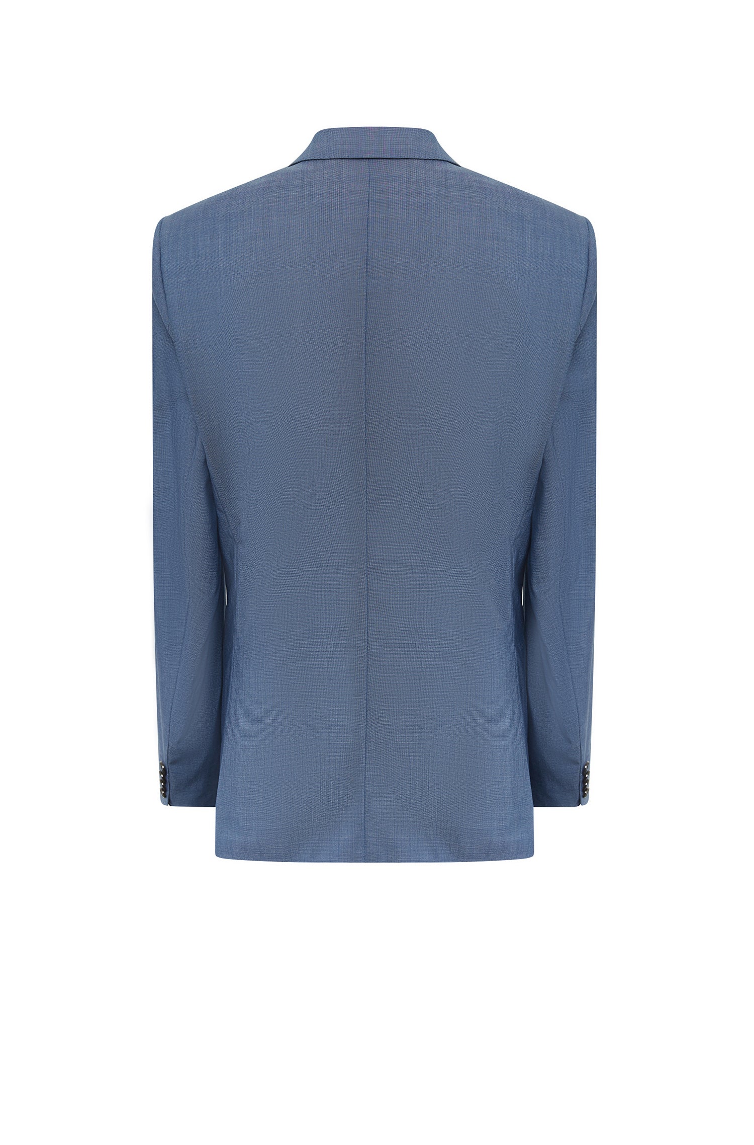 OPEN BLUE // BUSINESS SUITS H-HUGE-3PCS-232