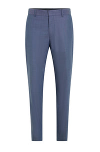 OPEN BLUE // BUSINESS SUITS H-HUGE-3PCS-232