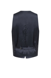 OPEN BLUE // BUSINESS SUITS H-HUGE-3PCS-232