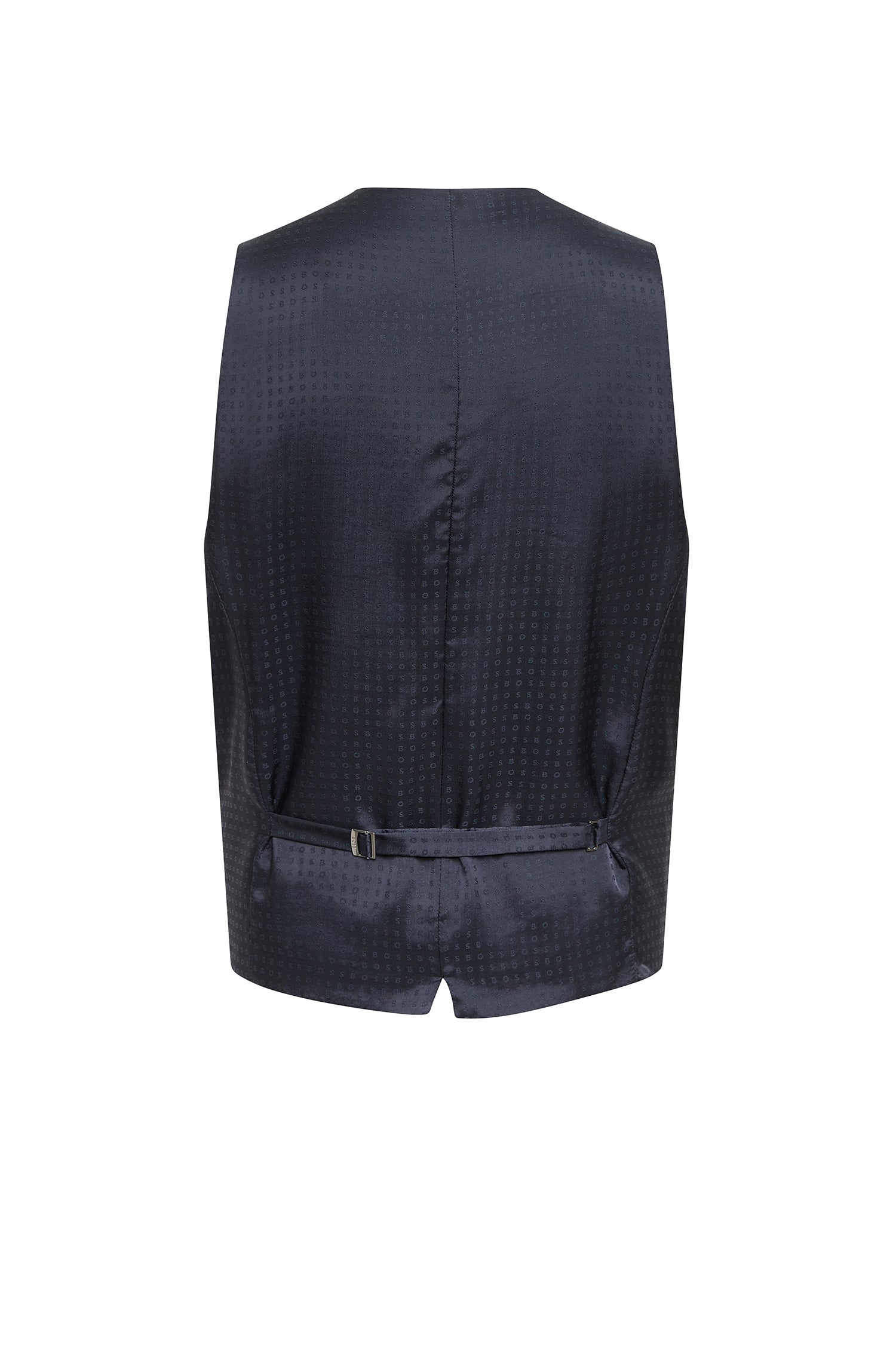 OPEN BLUE // BUSINESS SUITS H-HUGE-3PCS-232