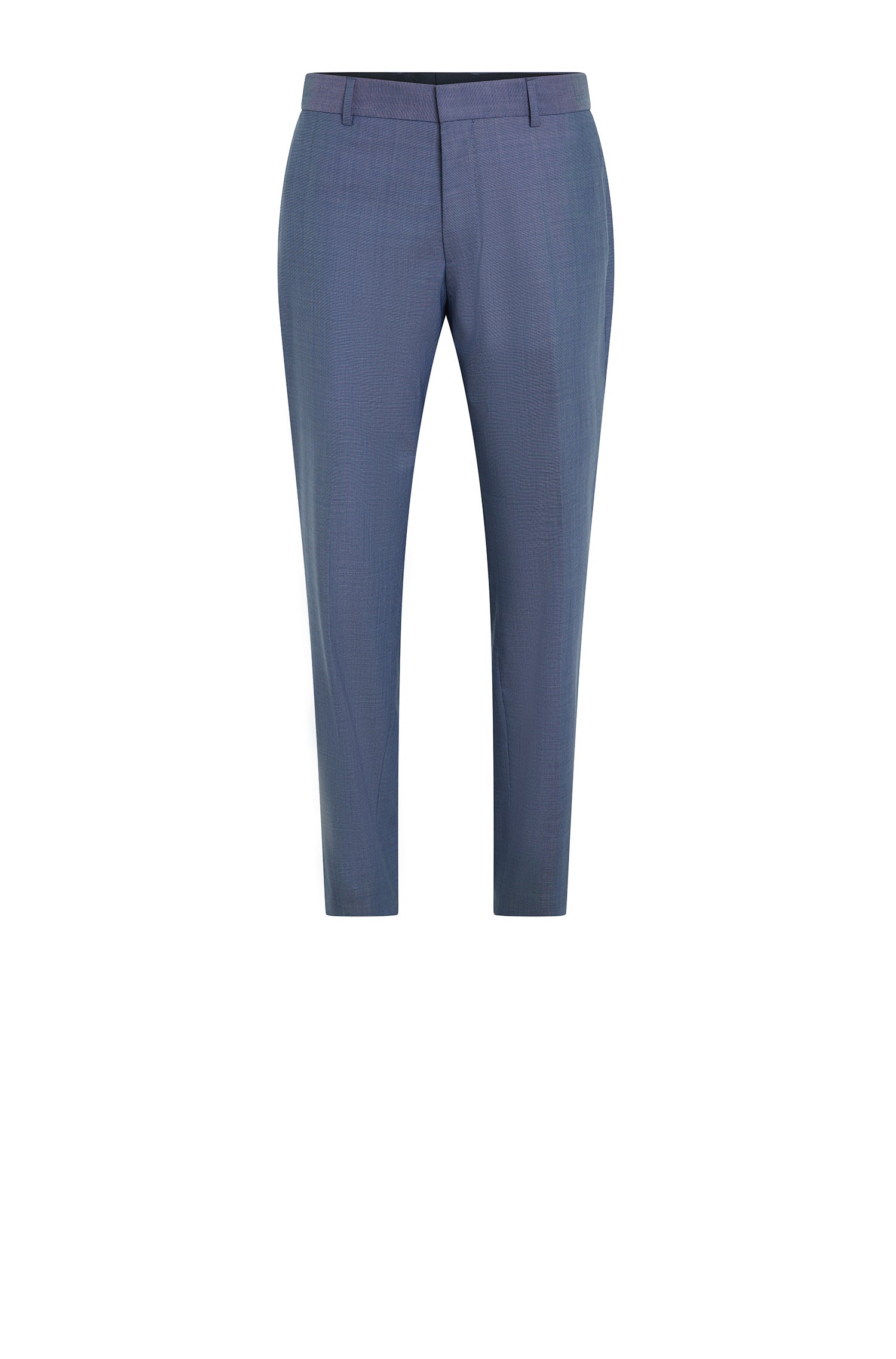 OPEN BLUE // BUSINESS SUITS H-HUGE-3PCS-232