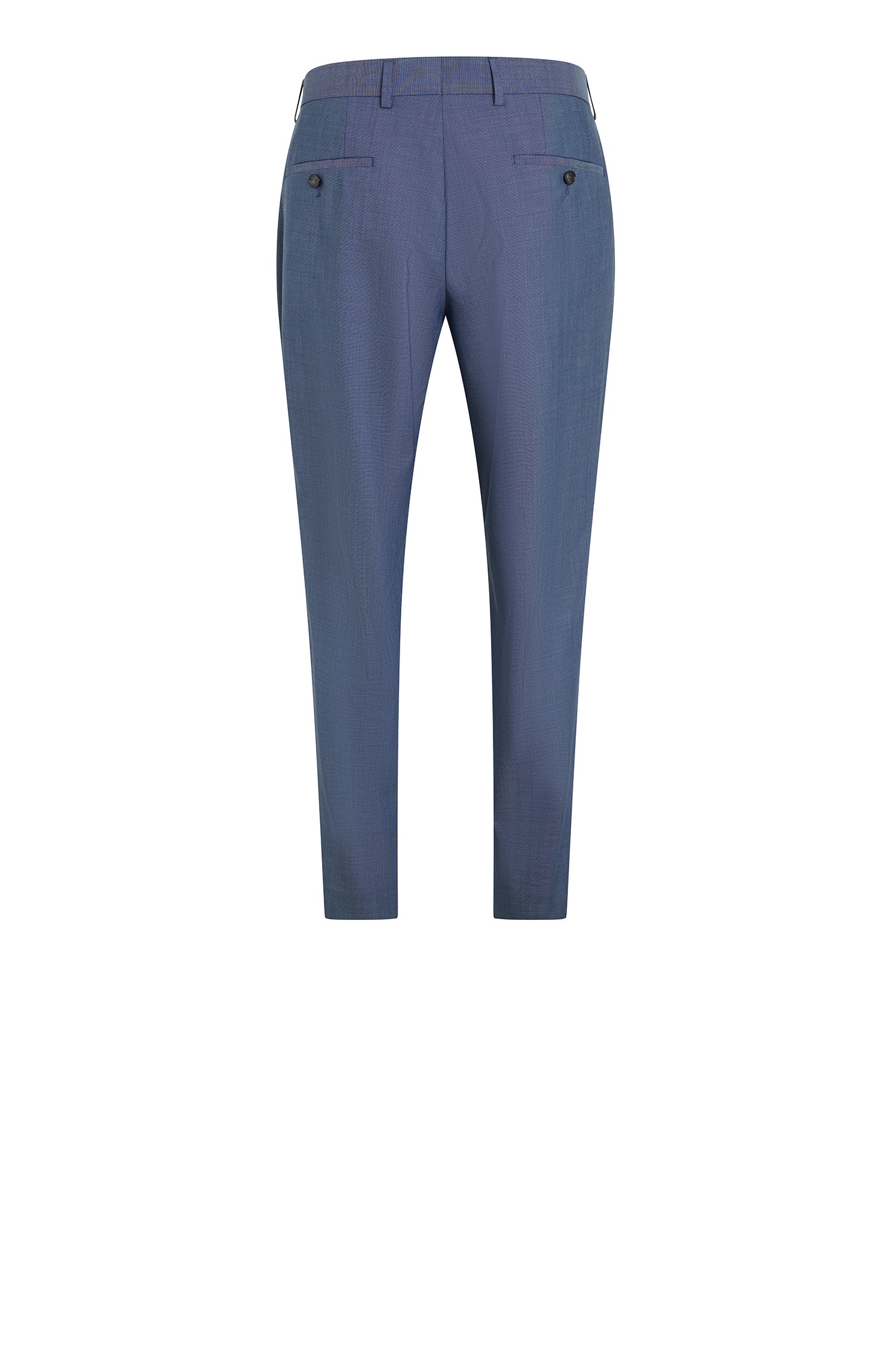 OPEN BLUE // BUSINESS SUITS H-HUGE-3PCS-232