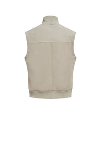 HORS LIGNE // LIGHT BEIGE // LEATHER T-MEEST