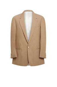 MEDIUM BEIGE // BLAZERS ROUND1_RW