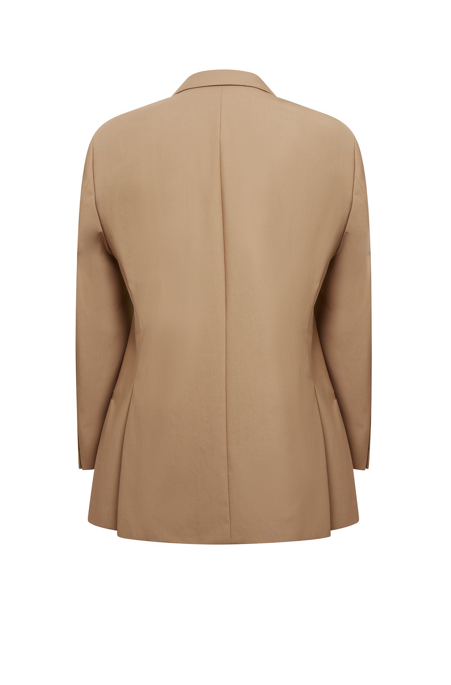 MEDIUM BEIGE // BLAZERS ROUND1_RW