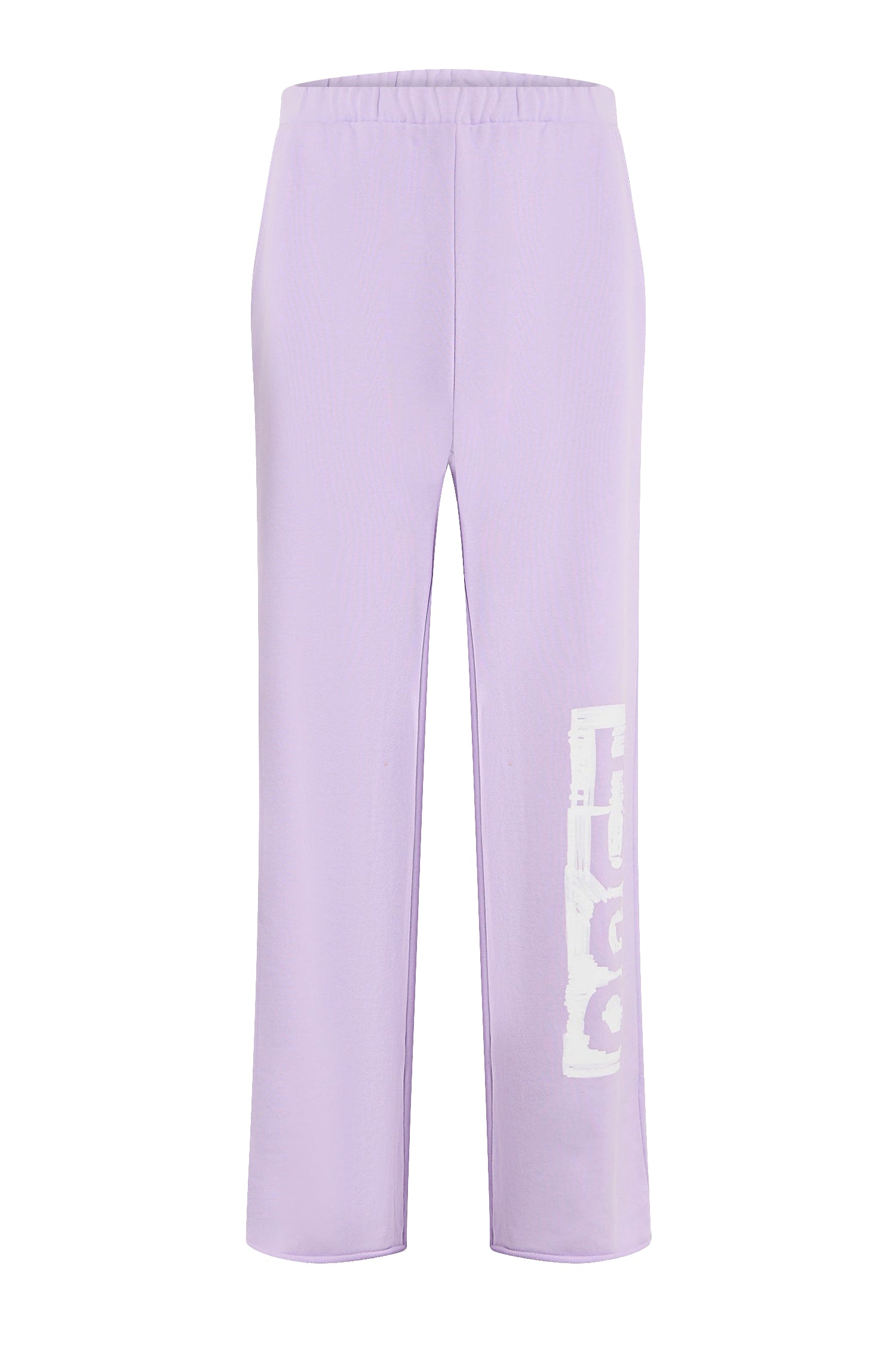 Pantalon Nasuede - Light & Pastel Purple