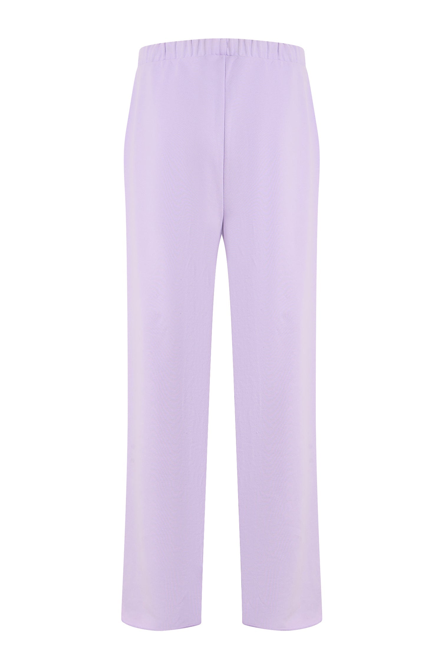 LIGHT & PASTEL PURPLE // CASUAL TROUSERS NASUEDE