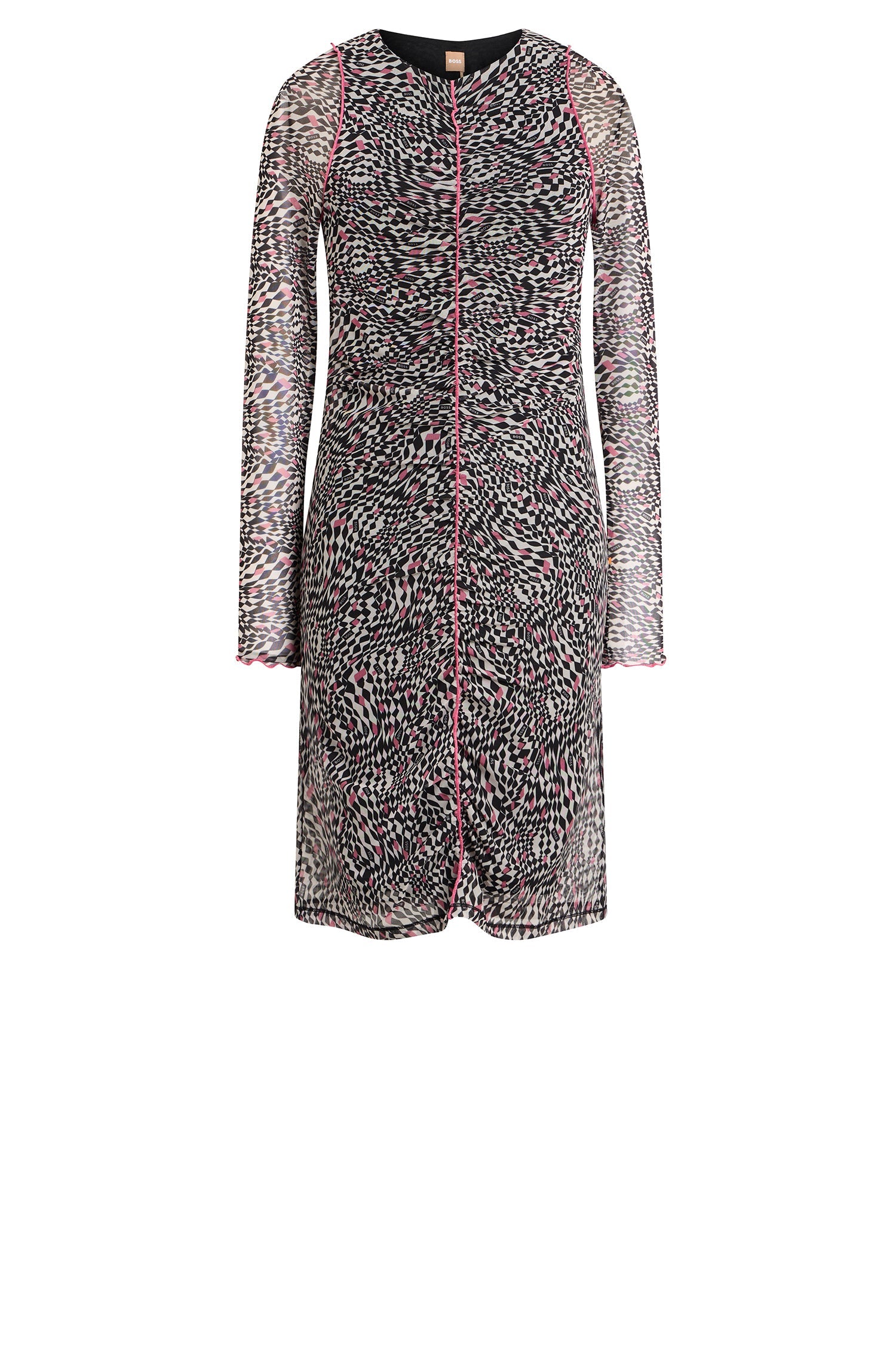 OPEN MISCELLANEOUS // JERSEY DRESSES C_EKEN