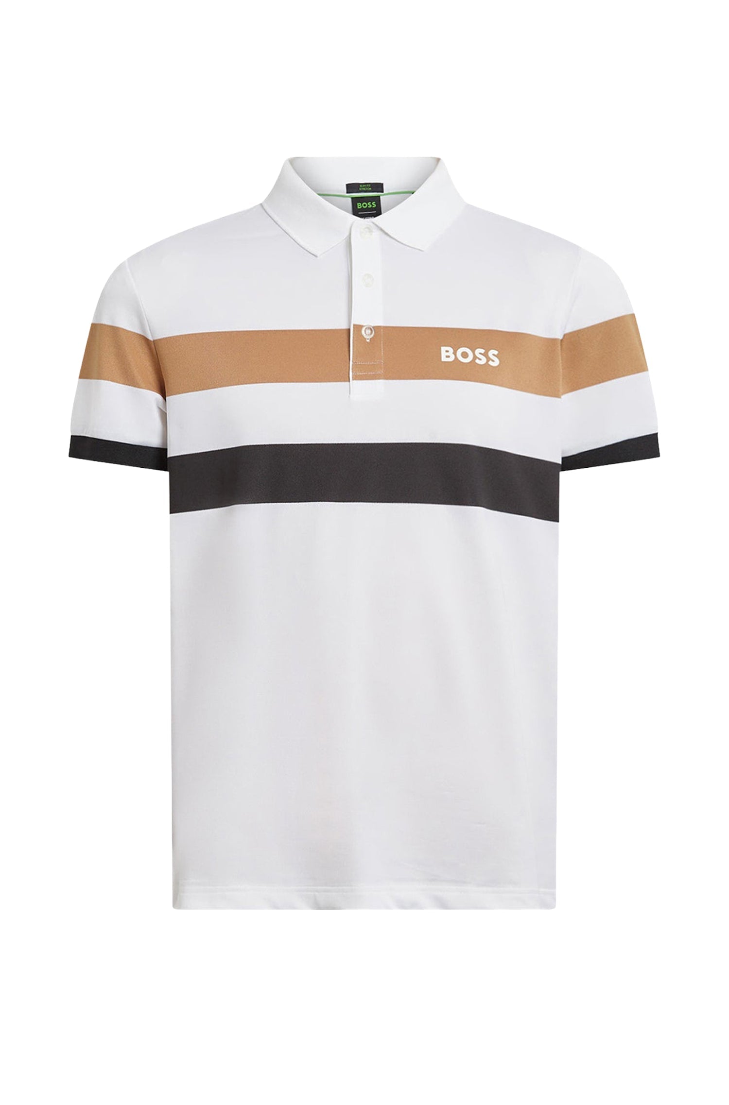 WHITE // JERSEY PATTEO MB 9