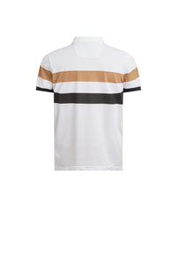 Polo Patteo - White