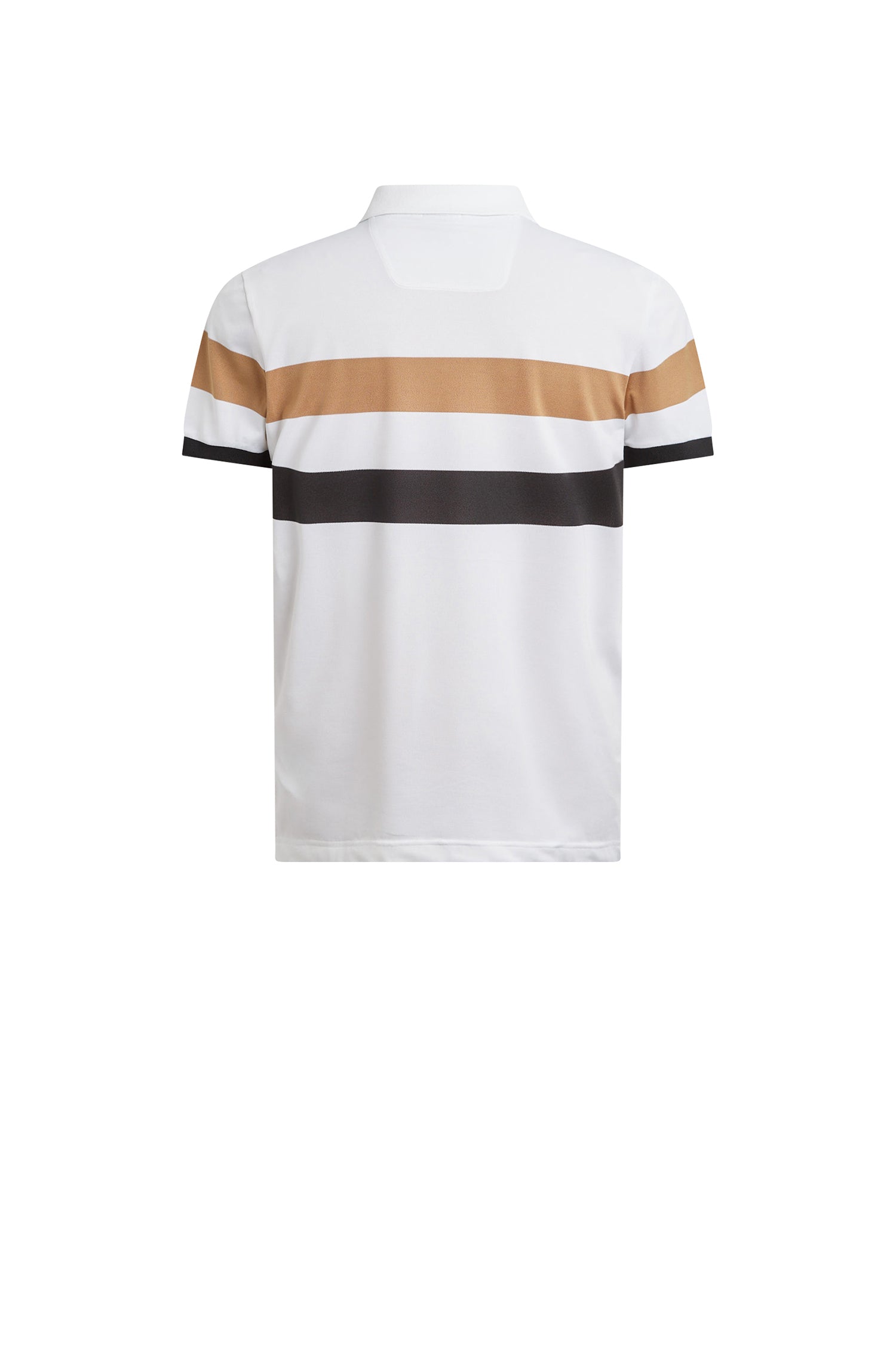 Polo Patteo - White