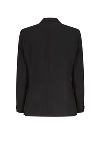 Arti wool blazer - Black