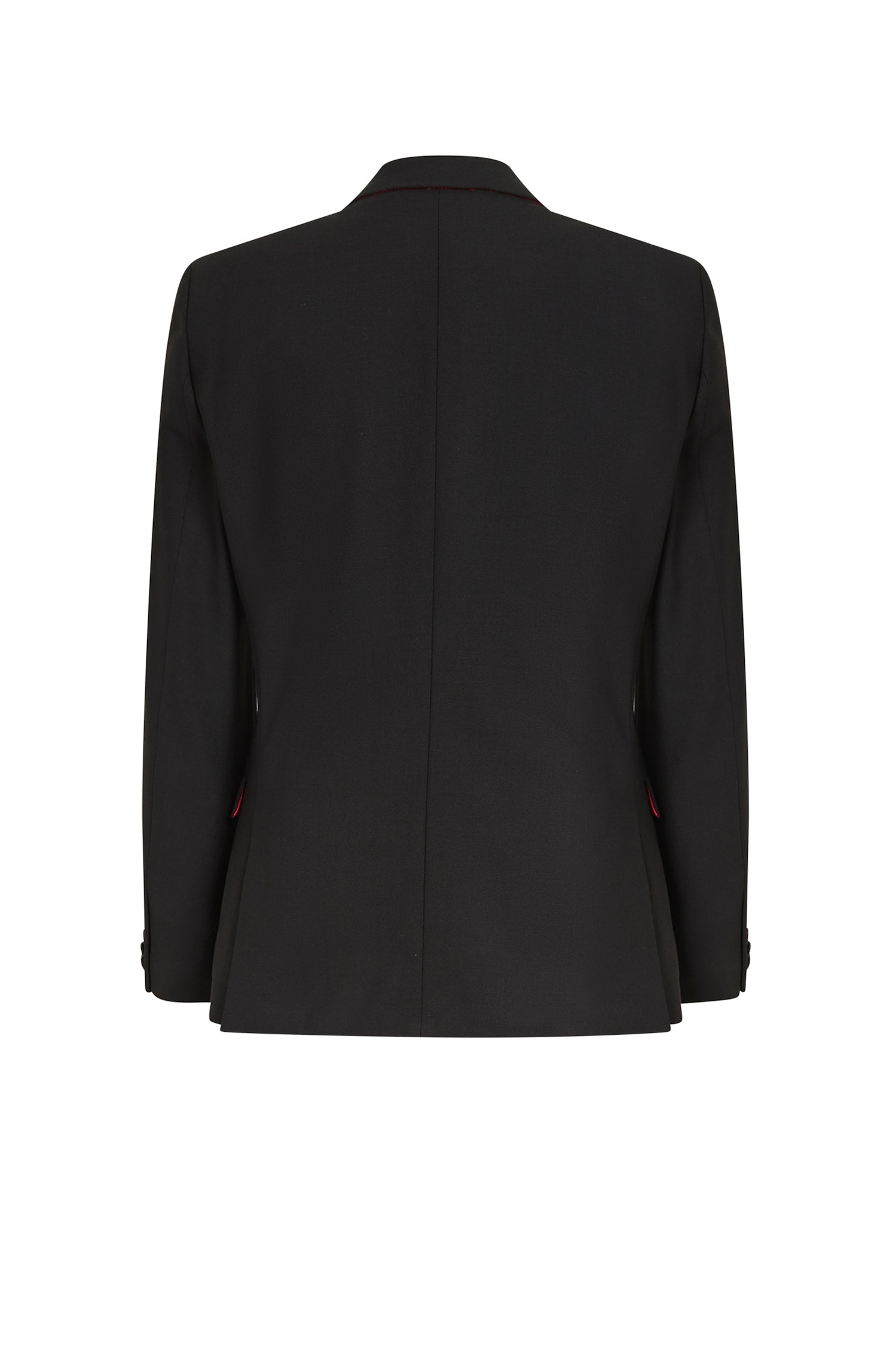 Arti wool blazer - Black