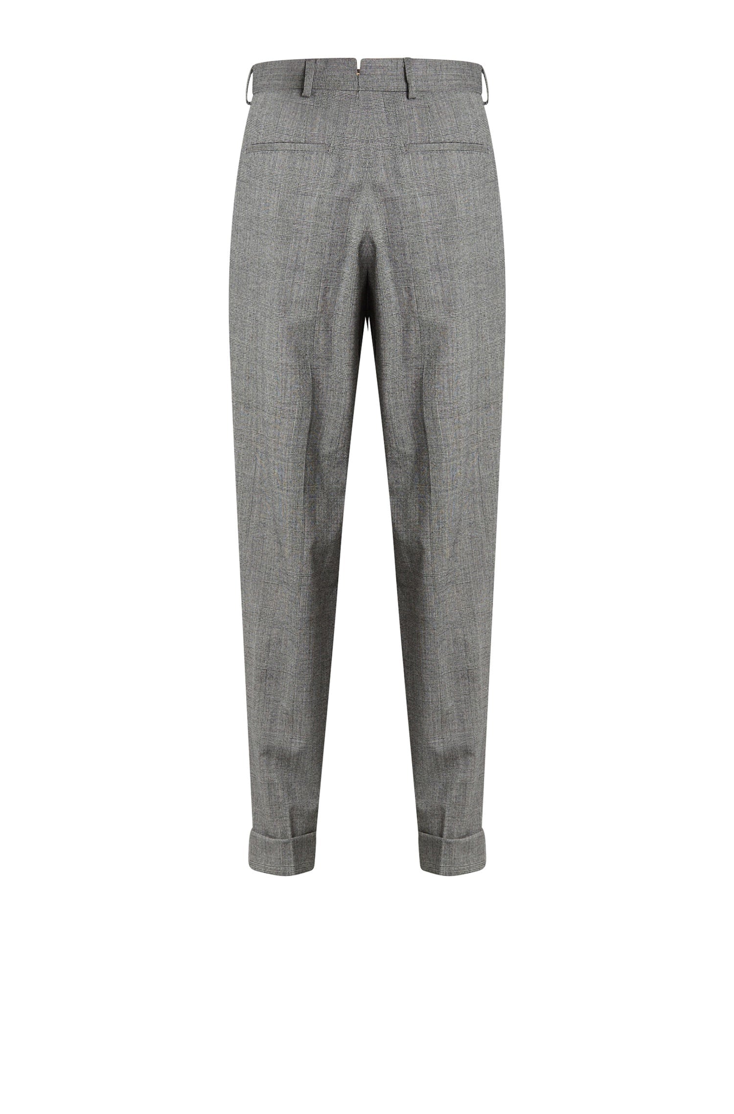 Pantalon de costume en laine - Silver