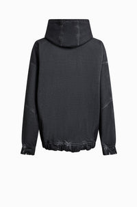 Sweatshirt Dapennin - Black