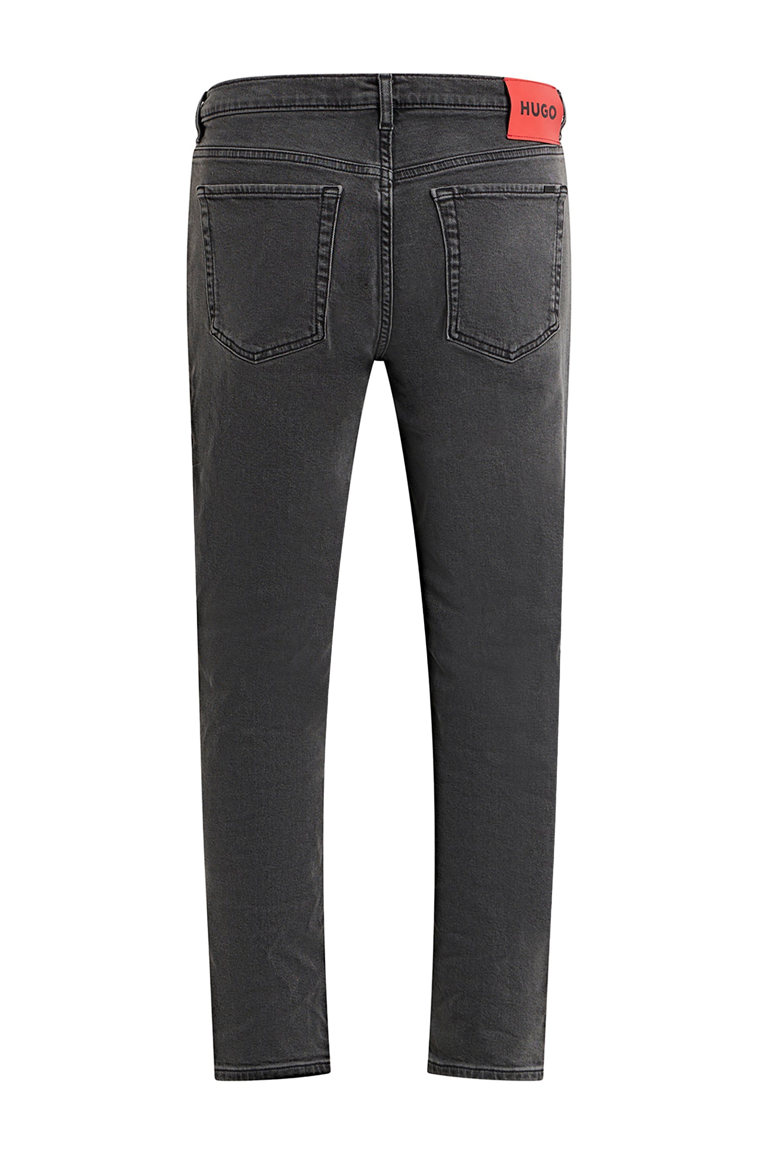 DARK GREY // JEANS HUGO 634
