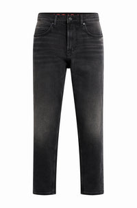 Hugo oversize jeans - Charcoal