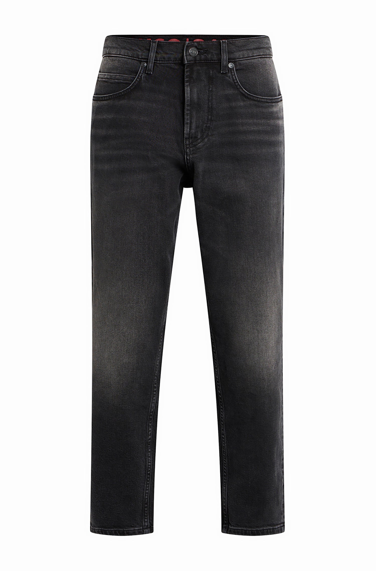 Hugo oversize jeans - Charcoal